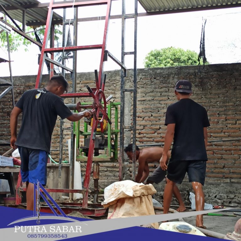 Jasa Sumur Bor Jogja