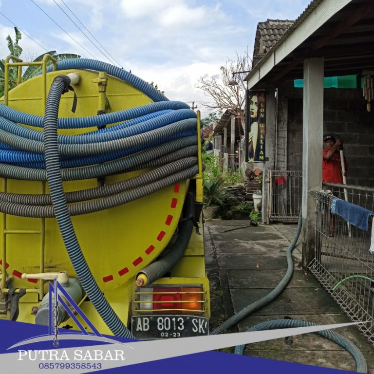 Sedot Wc Kalasan Sleman