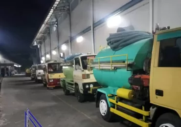 Truck Tanki Untuk Sedot Wc Jogja