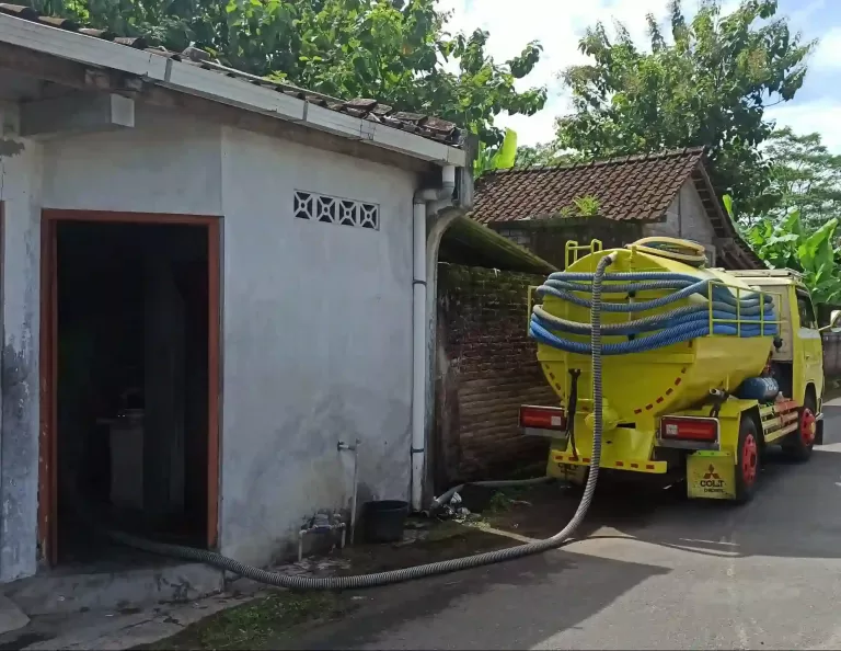 Sedot Wc Murah Sleman - Putrasabar