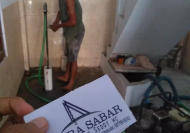 suntik sumur kering