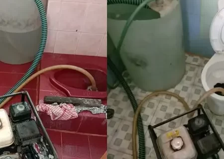 jasa saluran wc mampet jogja