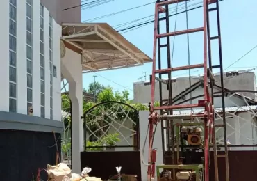sumur bor jogja