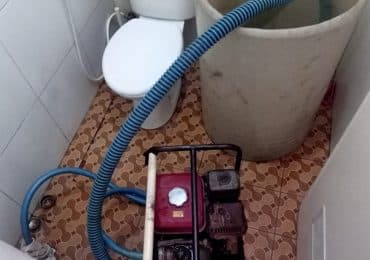 jasa perbaikan saluran mampet