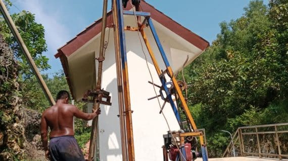 Jasa sumur bor Kalasan sleman