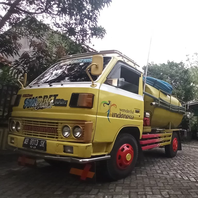 jasa sedot wc berbah