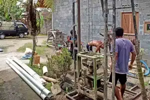 jasa sumur bor sleman - air bersih melimpah!