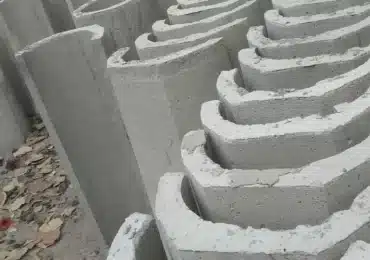 buis beton u 20 cm