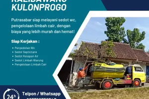 jasa sedot wc kalibawang kulonprogo