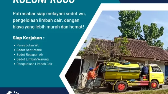 jasa sedot wc kalibawang kulonprogo