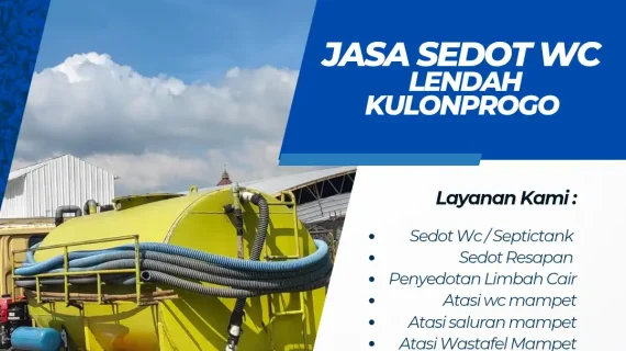 jasa sedot wc lendah kulonprogo