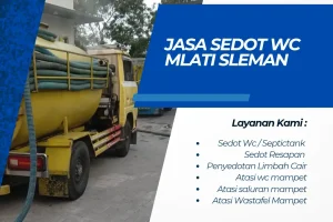 jasa sedot wc mlati sleman