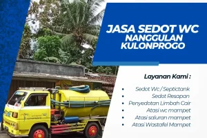 jasa sedot wc nanggulan kulonprogo