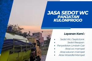 jasa sedot wc panjatan kulonprogo