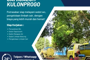 jasa sedot wc samigaluh kulonprogo