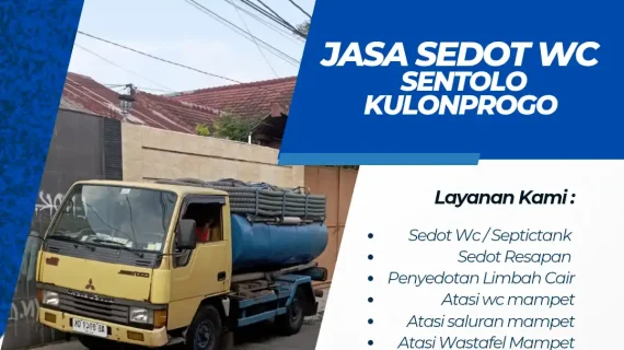 jasa sedot wc sentolo kulonprogo