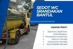 jasa sedot wc srandakan bantul