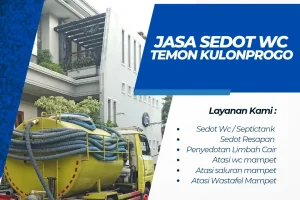 jasa sedot wc temon kulonprogo