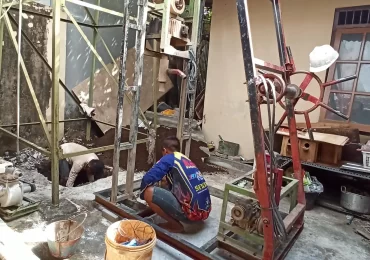 jasa sumur bor berbah kalasan