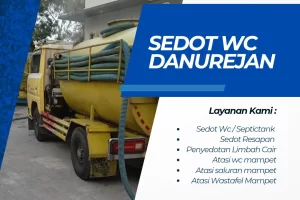 sedot wc danurejan yogyakarta