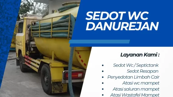 sedot wc danurejan yogyakarta