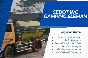 sedot wc gamping sleman