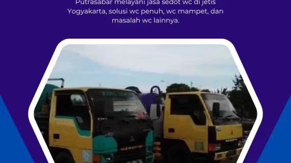 sedot wc jetis yogyakarta