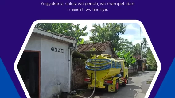 sedot wc kotagede yogyakarta