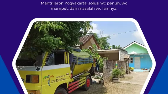 sedot wc mantrijeron yogyakarta