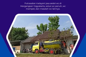 sedot wc mergangsan yogyakarta