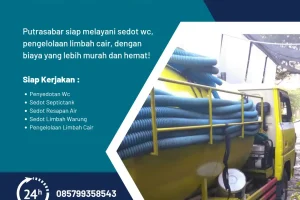 sedot wc ngaglik sleman