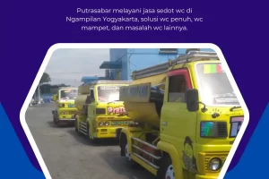 sedot wc ngampilan yogyakarta