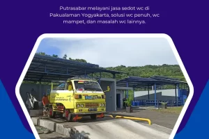 sedot wc pakualaman yogyakarta