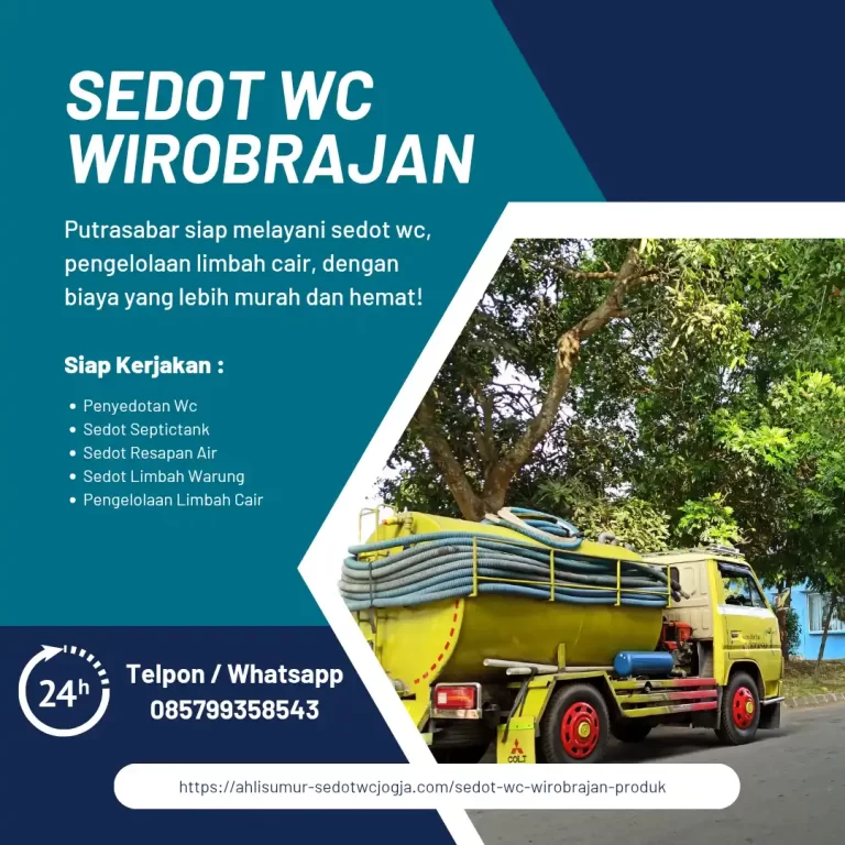 sedot wc wirobrajan yogyakarta