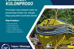 jasa sedot wc pengasih kulonprogo
