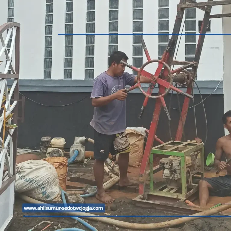 jasa sumur bor 1