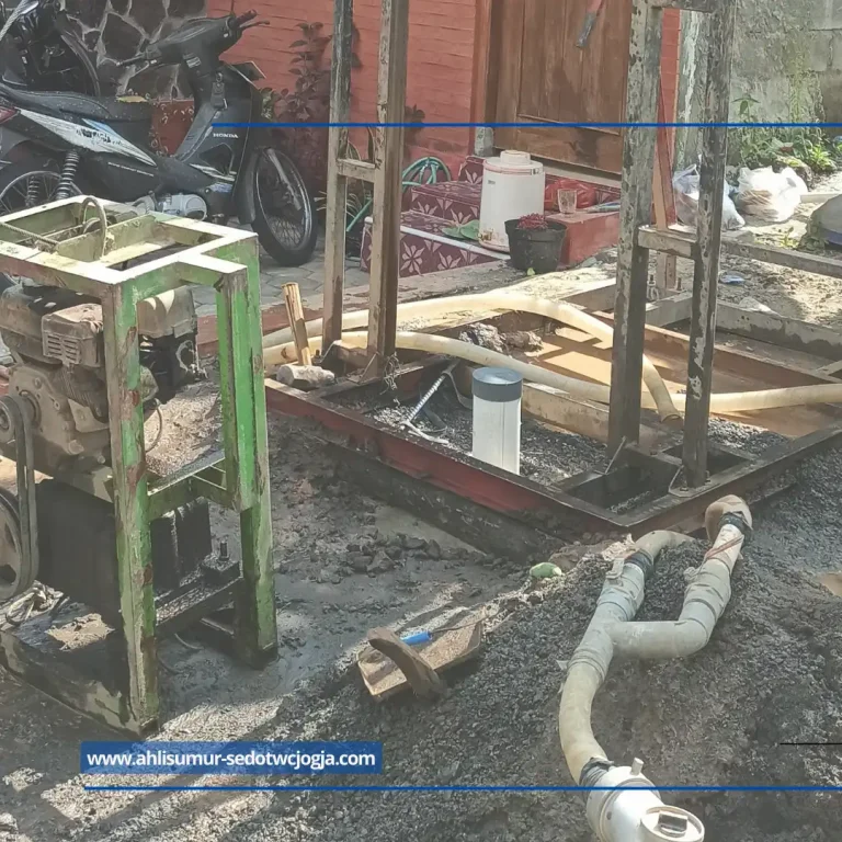 jasa sumur bor 10