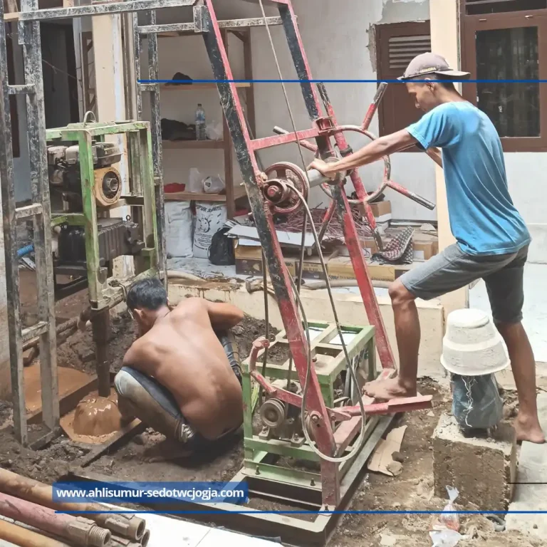 jasa sumur bor 4