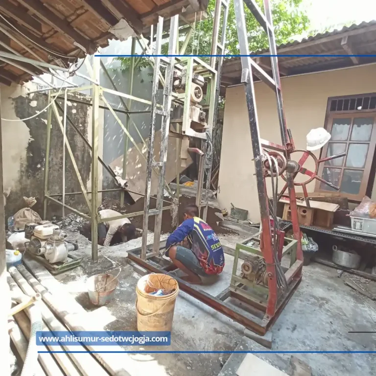 jasa sumur bor 7