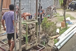 sumur bor jogja 2