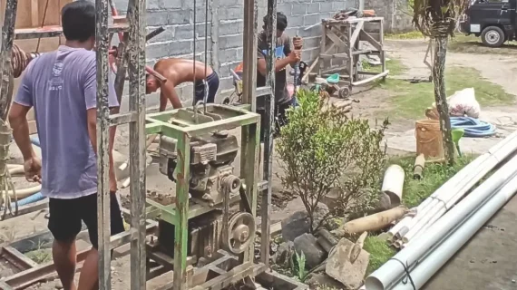 sumur bor jogja 2