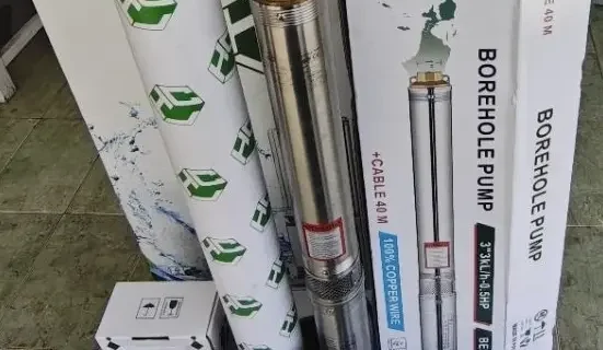 jual pompa celup hcl 05 hp