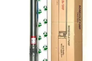 jual pompa hcl 1 hp jogja sleman