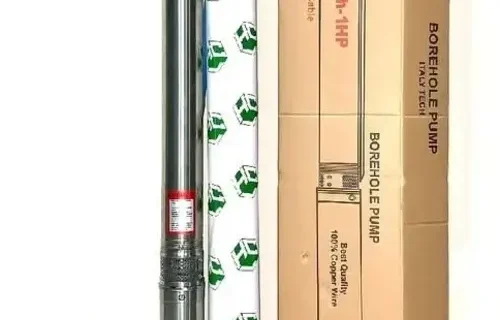 jual pompa hcl 1 hp jogja sleman