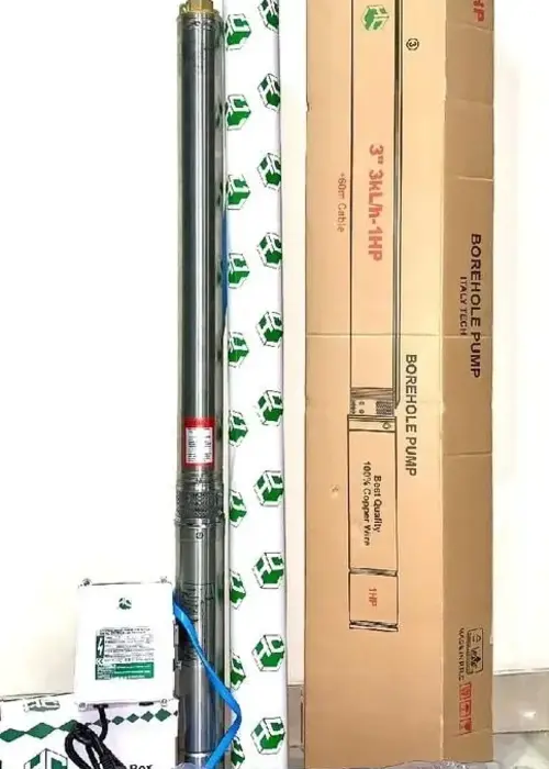 jual pompa hcl 1 hp jogja sleman