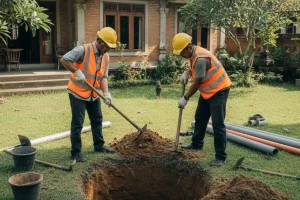 jasa buat resapan di berbah sleman