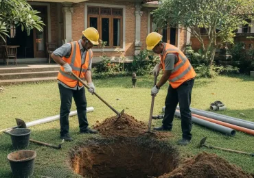jasa buat resapan di berbah sleman