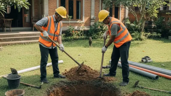 jasa buat resapan di berbah sleman