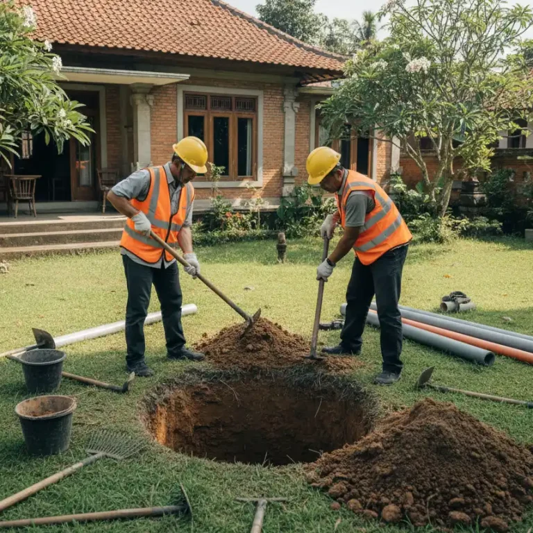jasa buat resapan di berbah sleman