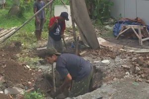 jasa buat resapan di depok sleman